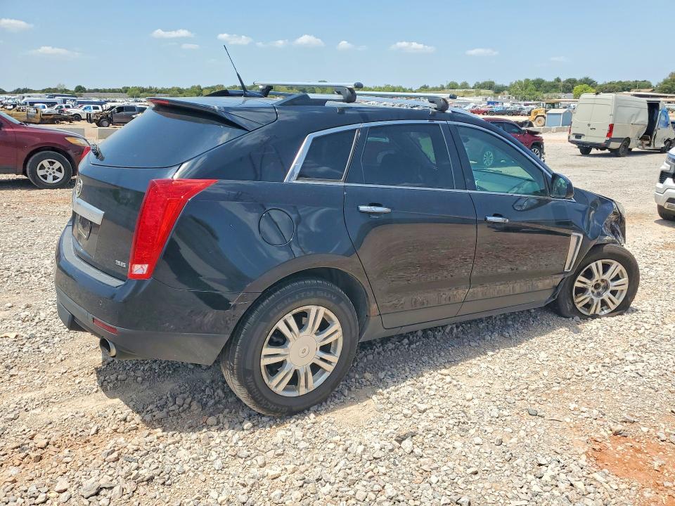 2014 Cadillac Srx მანქანა იყიდება აუქციონზე, vin: 3GYFNEE37ES546297, აუქციონის ნომერი: 63481226