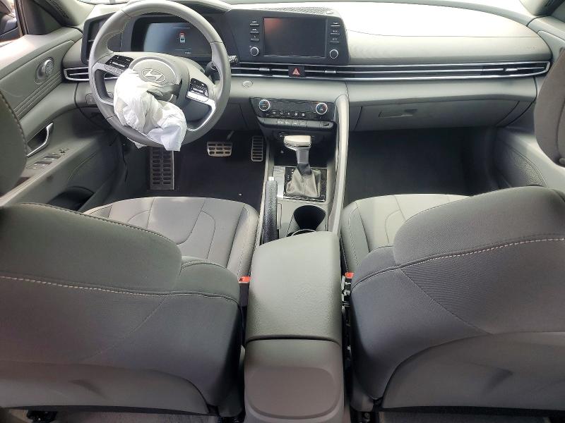 Продаж на аукціоні авто 2025 Hyundai Elantra, vin: KMHLM4DG2SU964459, номер лоту: 56826826