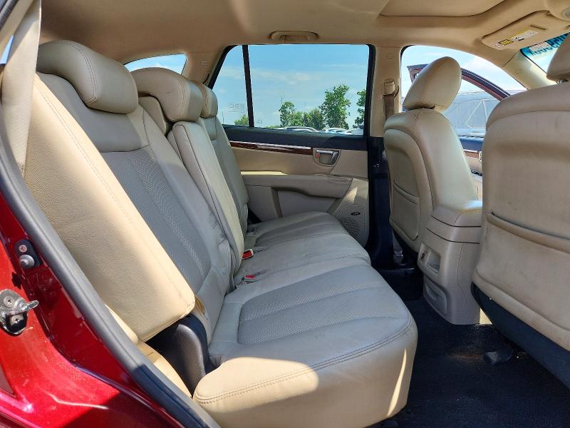 Продаж на аукціоні авто 2008 Hyundai Santa Fe, vin: 5NMSH13E88H156524, номер лоту: 61059966