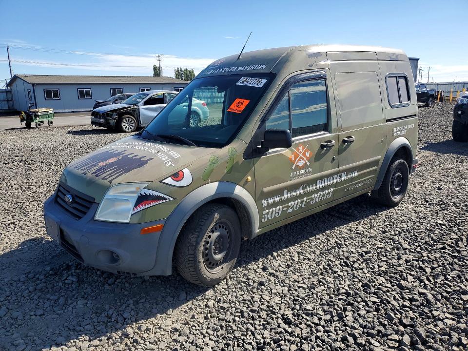 Aukcja sprzedaży 2012 Ford Transit Connect, vin: NM0LS7CNXCT108942, numer aukcji: 60422736