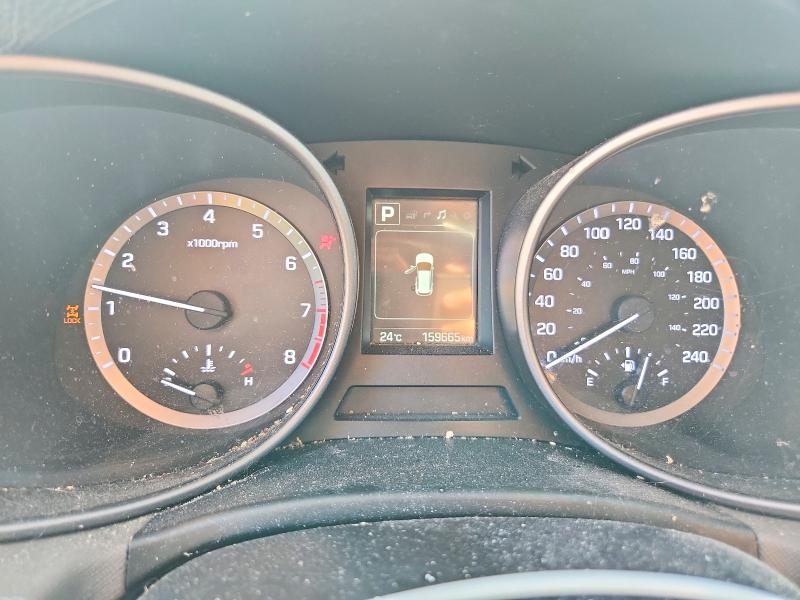 2018 Hyundai Santa Fe Sport მანქანა იყიდება აუქციონზე, vin: 5NMZUDLB5JH063578, აუქციონის ნომერი: 59705466