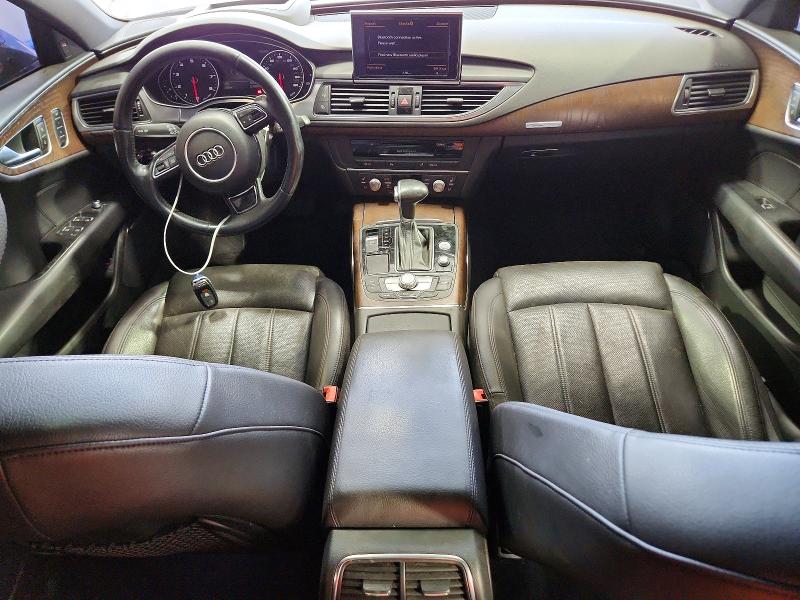Продажа на аукционе авто 2015 Audi A7, vin: WAU2GAFCXFN032958, номер лота: 61789116
