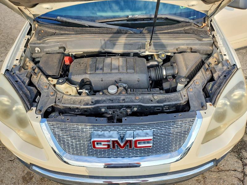 Продажа на аукционе авто 2010 Gmc Acadia, vin: 1GKLRKED8AJ165417, номер лота: 60963546