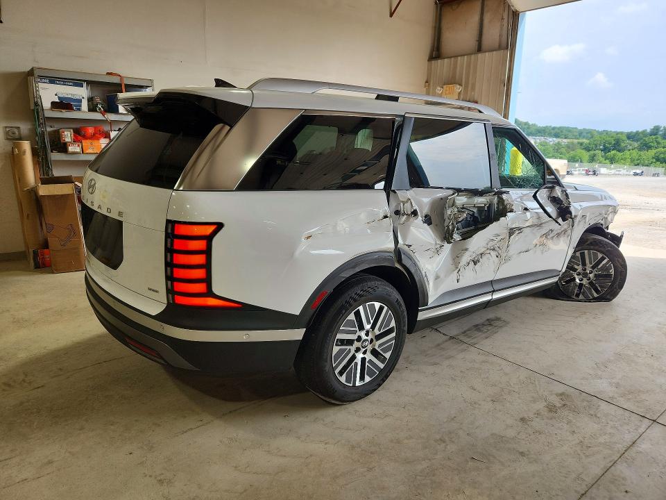 2026 Hyundai Palisade მანქანა იყიდება აუქციონზე, vin: KM8RHESA3TU037331, აუქციონის ნომერი: 60092886