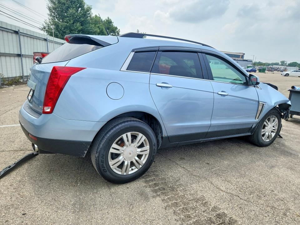 2013 Cadillac Srx მანქანა იყიდება აუქციონზე, vin: 3GYFNAE32DS558011, აუქციონის ნომერი: 62179236