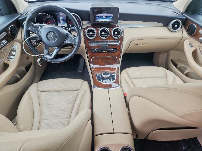 Продаж на аукціоні авто 2018 Mercedes-benz Glc, vin: WDC0G4KB8JV019427, номер лоту: 61757156