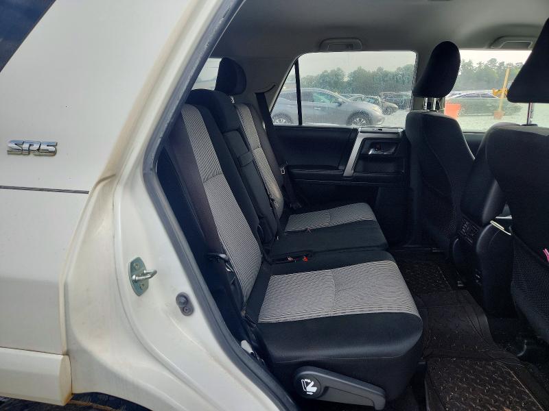 Aukcja sprzedaży 2018 Toyota 4runner, vin: JTEZU5JR2J5172245, numer aukcji: 59331016