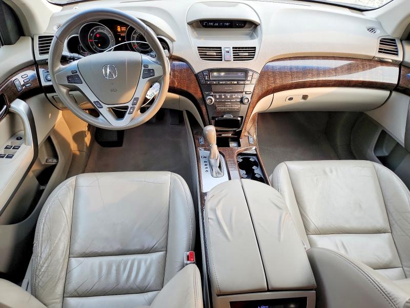 Продаж на аукціоні авто 2011 Acura Mdx, vin: 2HNYD2H27BH500707, номер лоту: 60316266