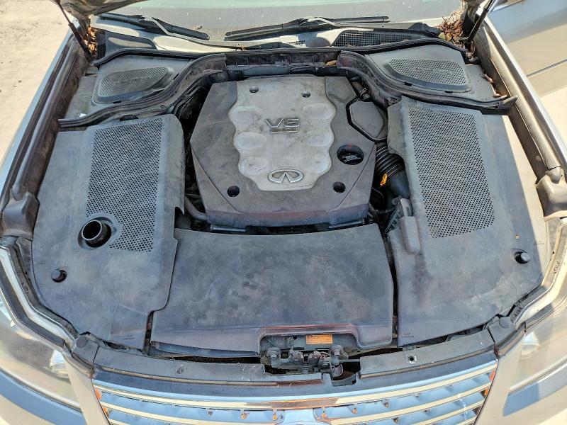 Продажа на аукционе авто 2007 Infiniti M35, vin: JNKAY01E37M306862, номер лота: 63058566