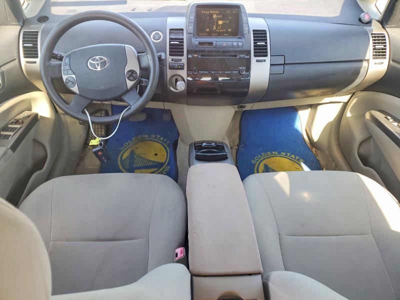 60994786 :رقم المزاد ، JTDKB20U193516607 vin ، 2009 Toyota Prius مزاد بيع