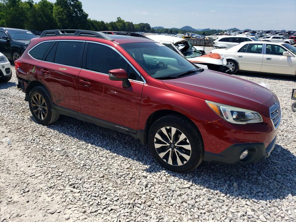 Продаж на аукціоні авто 2015 Subaru Outback, vin: 4S4BSALC4F3208481, номер лоту: 63282766