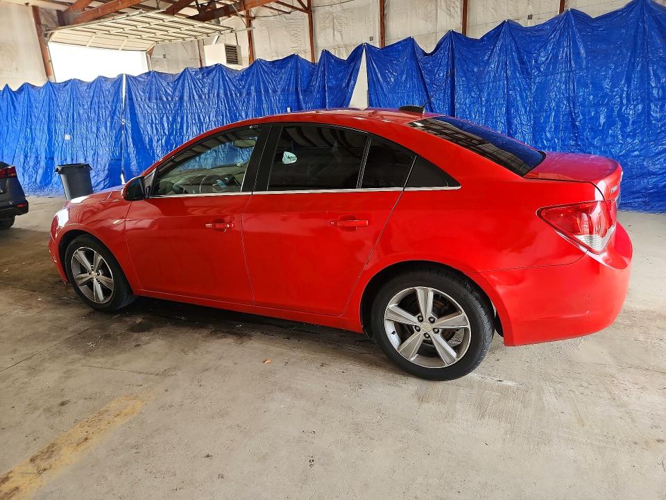 Aukcja sprzedaży 2015 Chevrolet Cruze, vin: 1G1PE5SB0F7226186, numer aukcji: 61018676