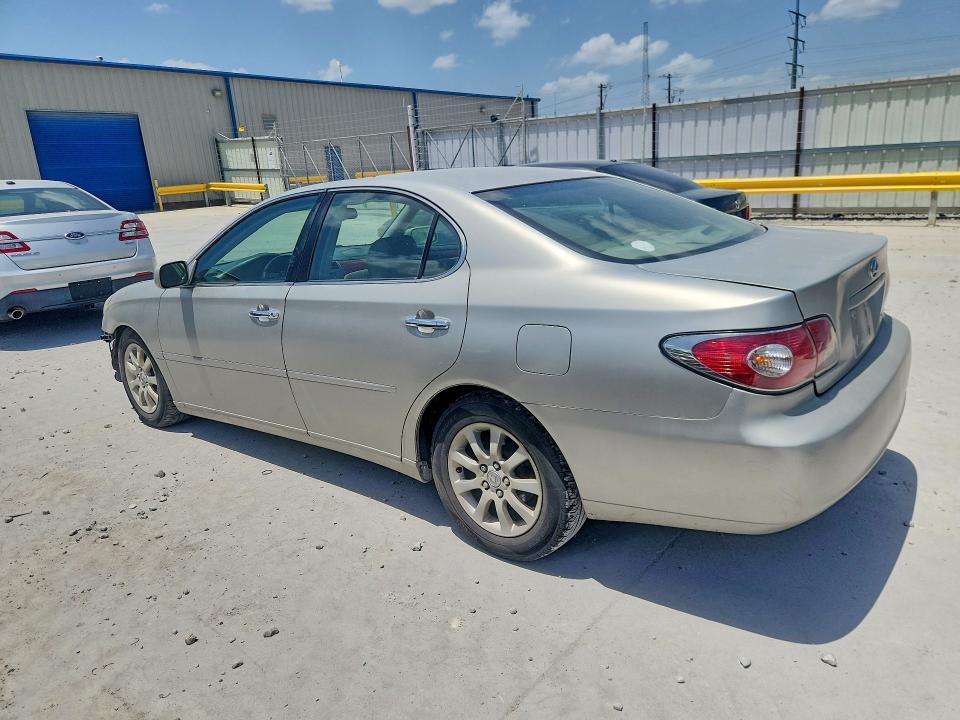 Aukcja sprzedaży 2003 Lexus Es, vin: JTHBF30G430138682, numer aukcji: 61375626