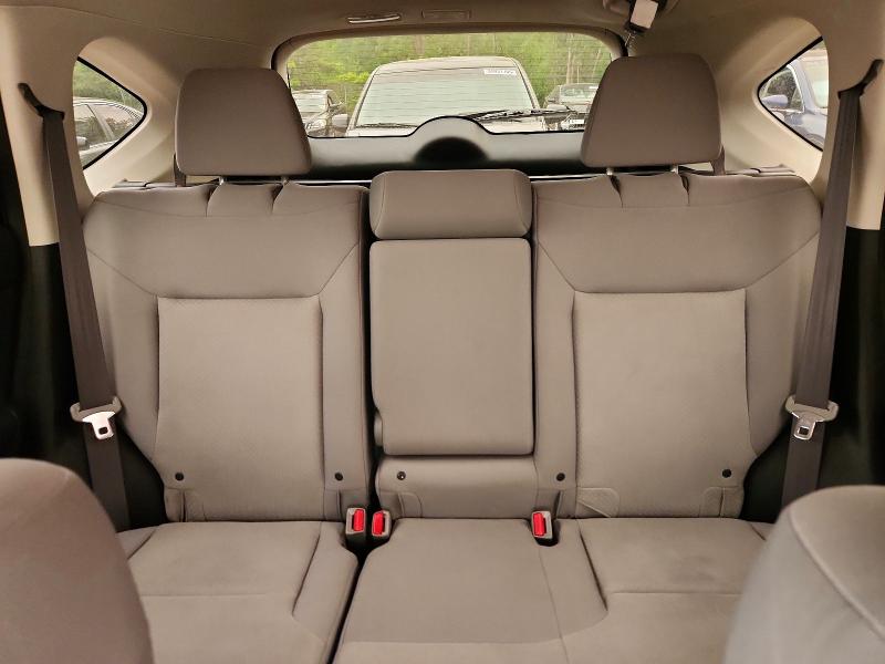 2016 Honda Cr-v მანქანა იყიდება აუქციონზე, vin: 2HKRM4H49GH124212, აუქციონის ნომერი: 60930836