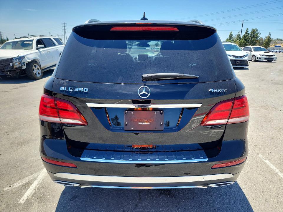62833876 :رقم المزاد ، 4JGDA5HBXHA971297 vin ، 2017 Mercedes-benz Gle مزاد بيع