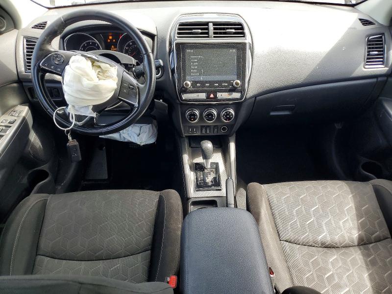 2020 Mitsubishi Outlander Sport მანქანა იყიდება აუქციონზე, vin: JA4AP4AU1LU011458, აუქციონის ნომერი: 61026236