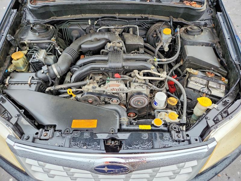 60111436 :رقم المزاد ، JF2SHADC3DH437785 vin ، 2013 Subaru Forester مزاد بيع