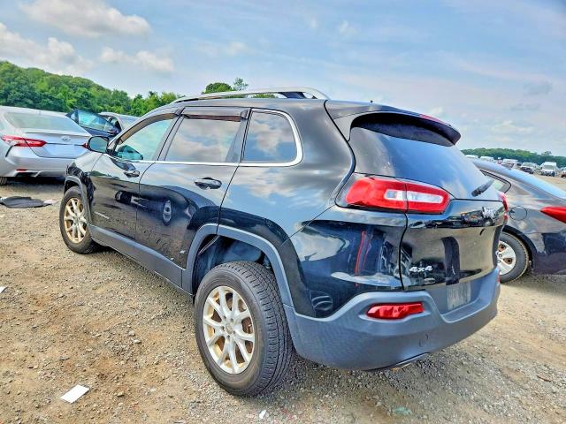 Продаж на аукціоні авто 2017 Jeep Cherokee, vin: 1C4PJMCB9HW614344, номер лоту: 62816476
