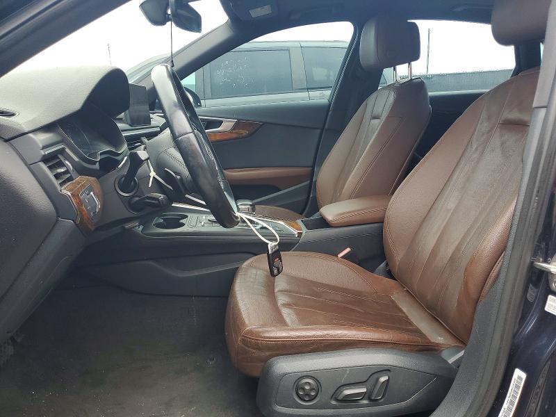 Aukcja sprzedaży 2017 Audi A4, vin: WAUGNAF46HN018515, numer aukcji: 61798466