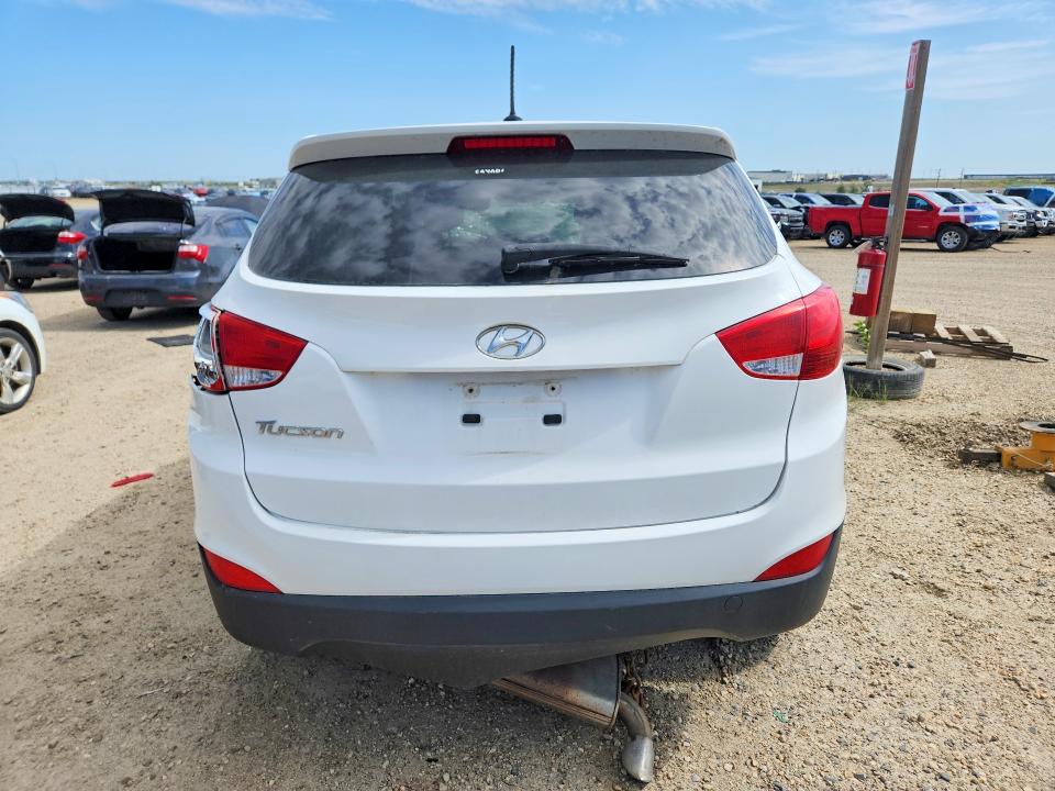 2015 Hyundai Tucson მანქანა იყიდება აუქციონზე, vin: KM8JT3AF4FU076947, აუქციონის ნომერი: 59917986