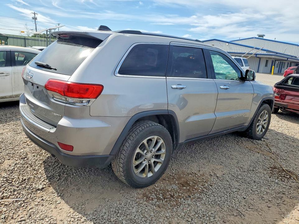 Aukcja sprzedaży 2015 Jeep Grand Cherokee, vin: 1C4RJFBG0FC610960, numer aukcji: 61686886