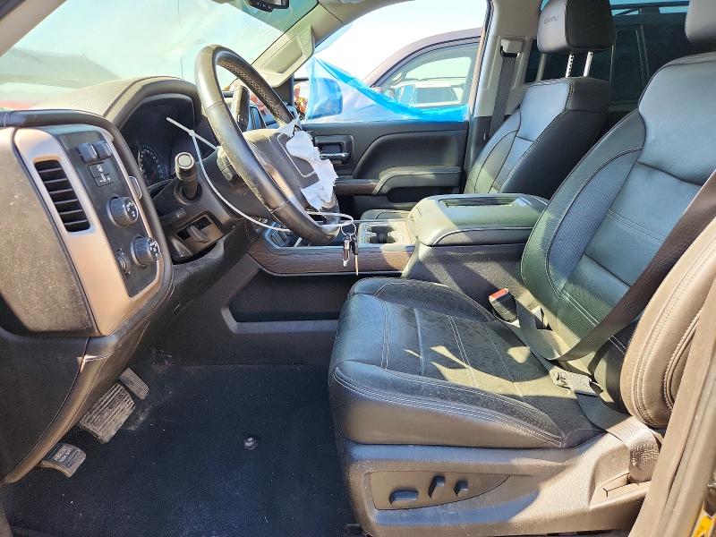 2018 Gmc Sierra მანქანა იყიდება აუქციონზე, vin: 3GTU2PEJ8JG572291, აუქციონის ნომერი: 61928325