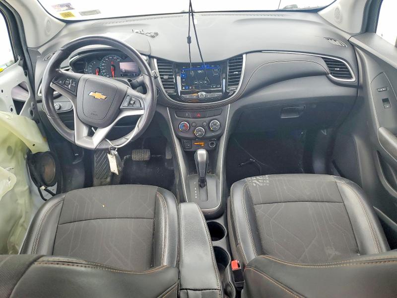 60556066 :رقم المزاد ، KL7CJPSB0JB709368 vin ، 2018 Chevrolet Trax مزاد بيع