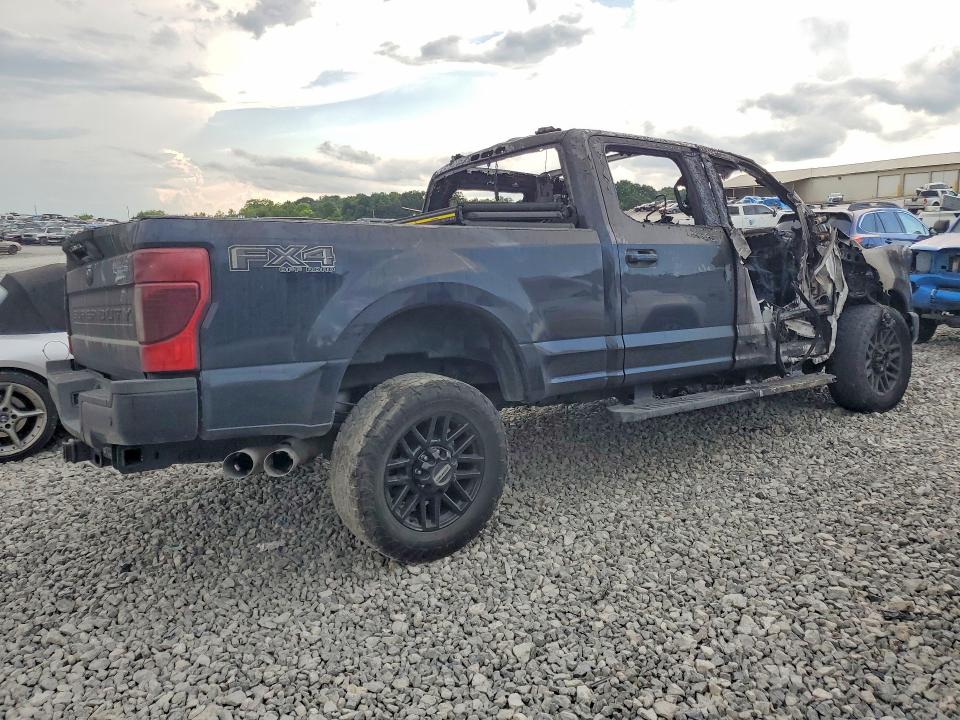 Продажа на аукционе авто 2022 Ford F350, vin: 1FT8W3BT8NEE75450, номер лота: 60563266