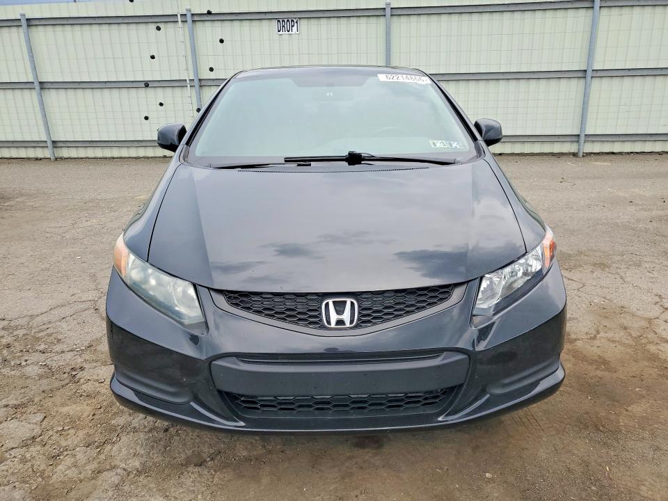 62214866 :رقم المزاد ، 2HGFG3B8XCH564119 vin ، 2012 Honda Civic مزاد بيع