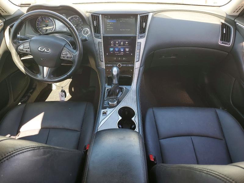 2014 Infiniti Q50 მანქანა იყიდება აუქციონზე, vin: JN1BV7AP7EM690847, აუქციონის ნომერი: 63421686