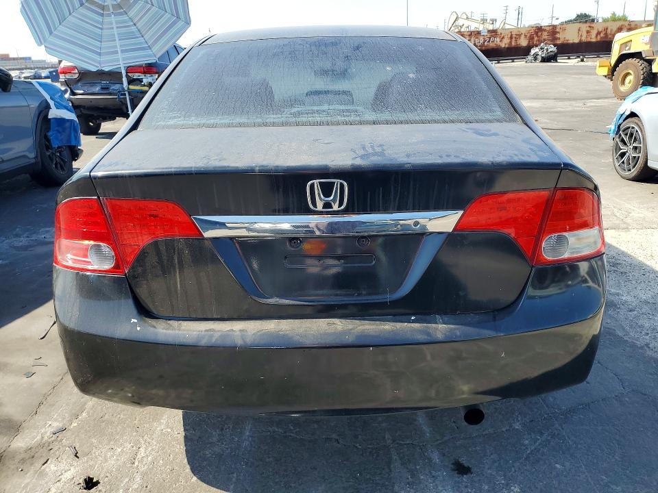 Продаж на аукціоні авто 2010 Honda Civic, vin: 19XFA1F51AE076450, номер лоту: 61245826