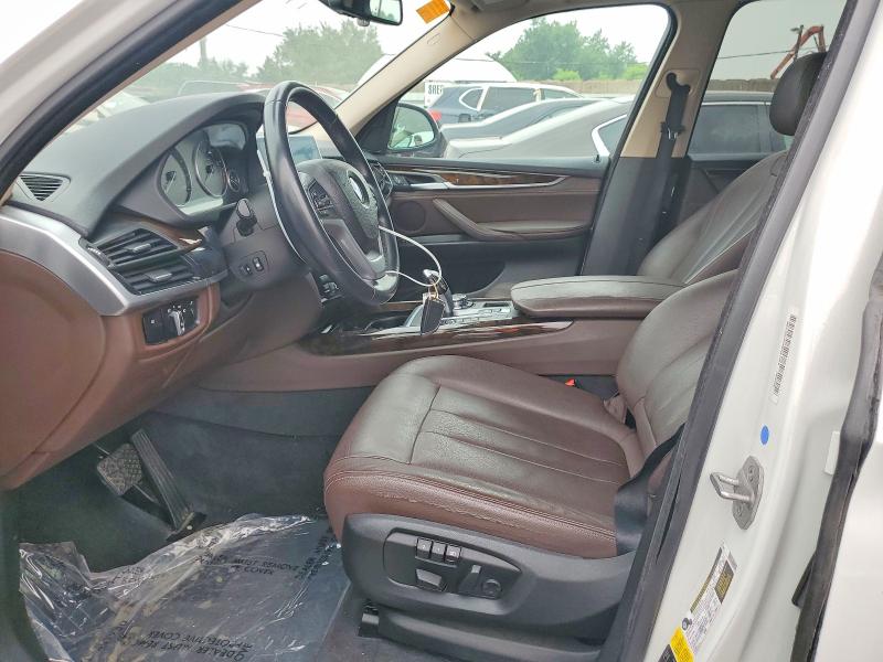 61108516 :رقم المزاد ، 5UXKR0C55F0K72055 vin ، 2015 Bmw X5 مزاد بيع