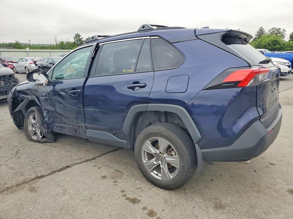 Aukcja sprzedaży 2024 Toyota Rav4 Hybrid, vin: 4T3RWRFV4RU115089, numer aukcji: 60117456