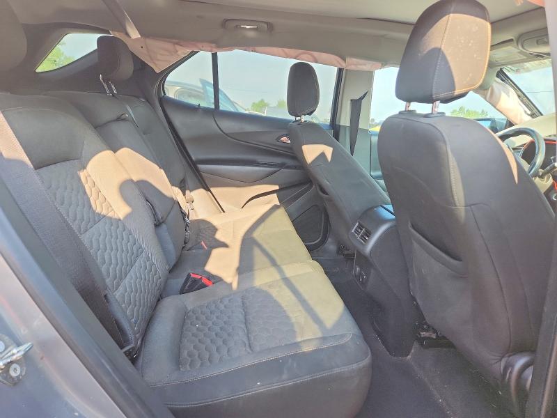 Aukcja sprzedaży 2018 Chevrolet Equinox, vin: 3GNAXJEV1JS580449, numer aukcji: 63119276