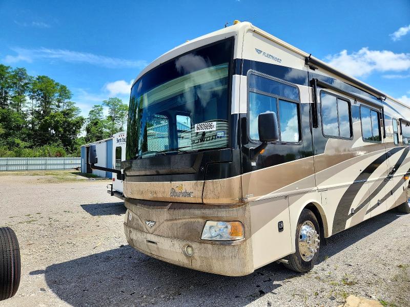 Продаж на аукціоні авто 2008 Fleetwood Bounder, vin: 4UZACJDT88CAD4908, номер лоту: 60926696