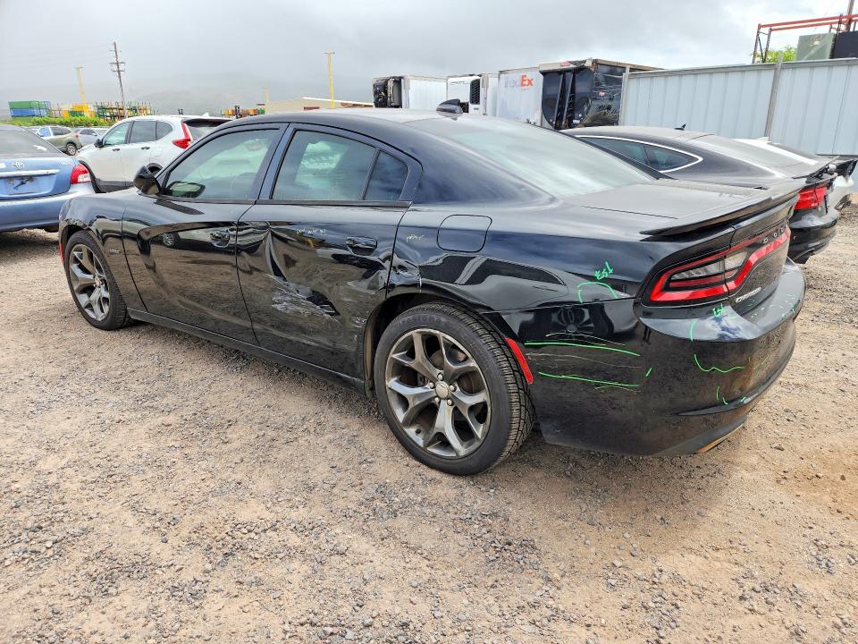 2015 Dodge Charger მანქანა იყიდება აუქციონზე, vin: 2C3CDXCT0FH769073, აუქციონის ნომერი: 60089616