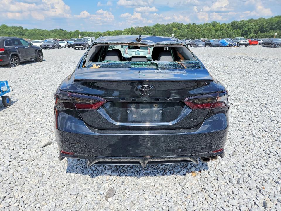 Aukcja sprzedaży 2021 Toyota Camry, vin: 4T1G11AK7MU464429, numer aukcji: 60372196