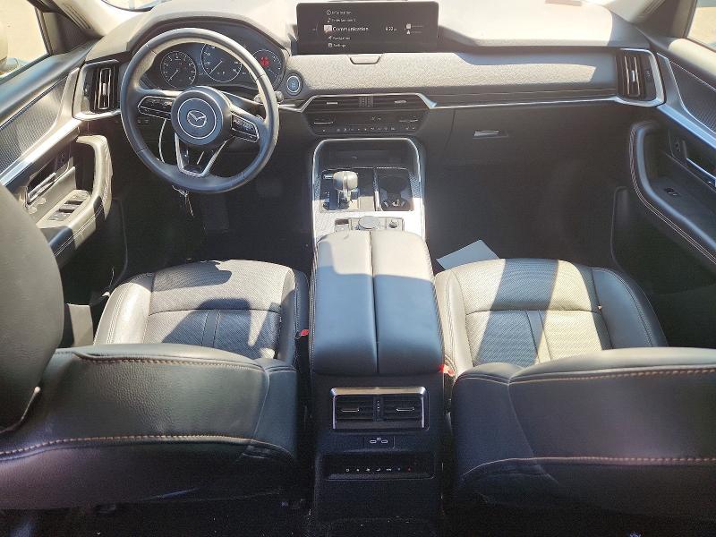 Aukcja sprzedaży 2025 Mazda Cx-90, vin: JM3KKBHD1S1223352, numer aukcji: 60943326