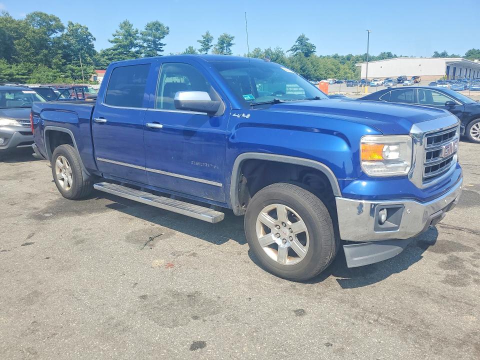 62394096 :رقم المزاد ، 3GTU2VEC5EG364509 vin ، 2014 Gmc Sierra مزاد بيع