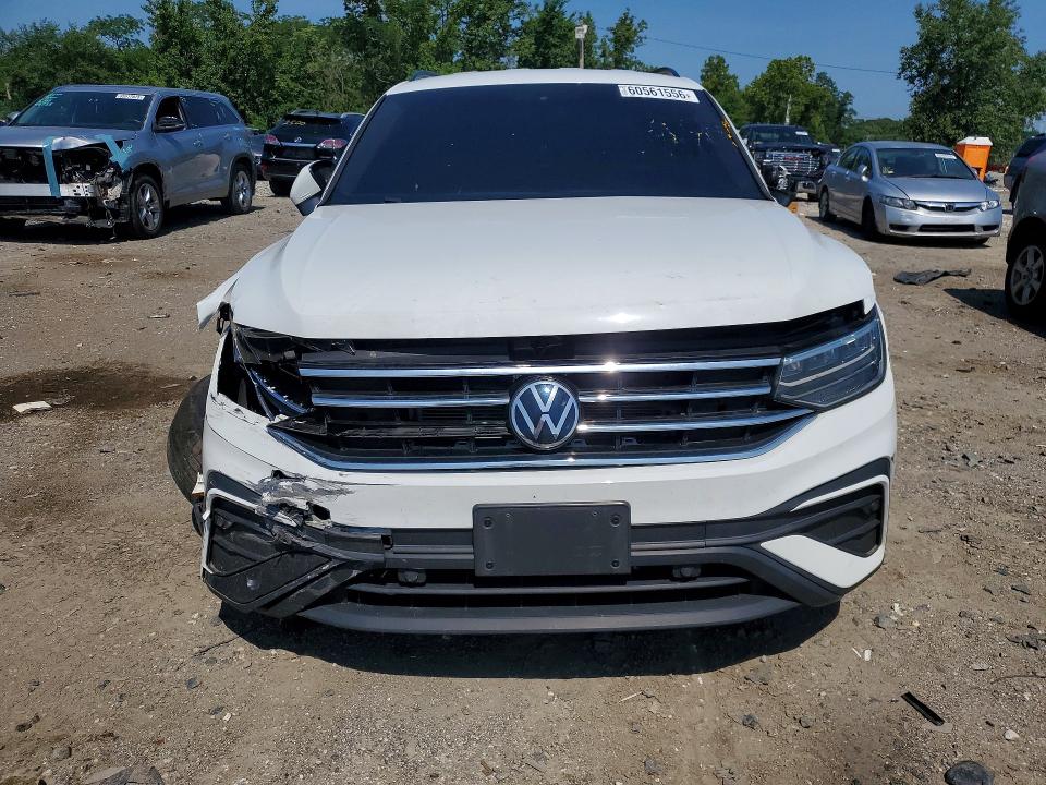 Aukcja sprzedaży 2023 Volkswagen Tiguan, vin: 3VVRB7AX3PM047750, numer aukcji: 60561556