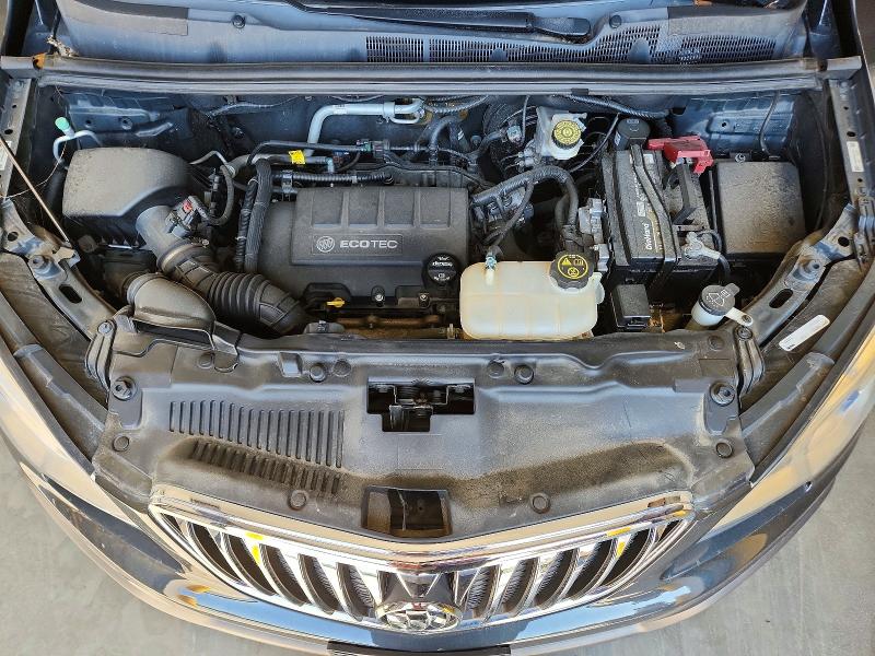 2016 Buick Encore მანქანა იყიდება აუქციონზე, vin: KL4CJBSB5GB531594, აუქციონის ნომერი: 61416906