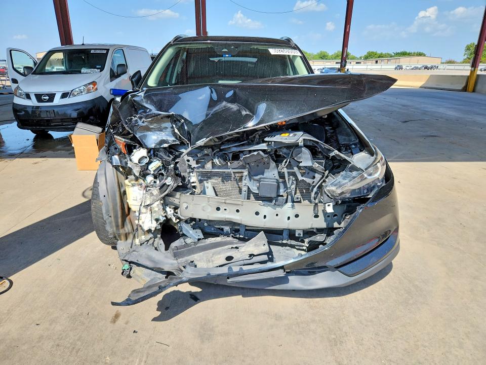 Продажа на аукционе авто 2018 Mazda Cx-5, vin: JM3KFBBMXJ0334208, номер лота: 60258906