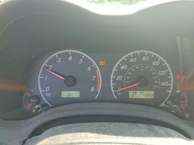 60156166 :رقم المزاد ، 2T1BU4EE7BC699662 vin ، 2011 Toyota Corolla مزاد بيع