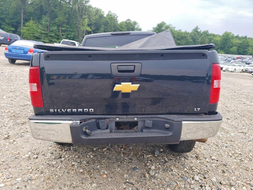 Продаж на аукціоні авто 2013 Chevrolet Silverado, vin: 1GCRKSE75DZ321522, номер лоту: 62778066