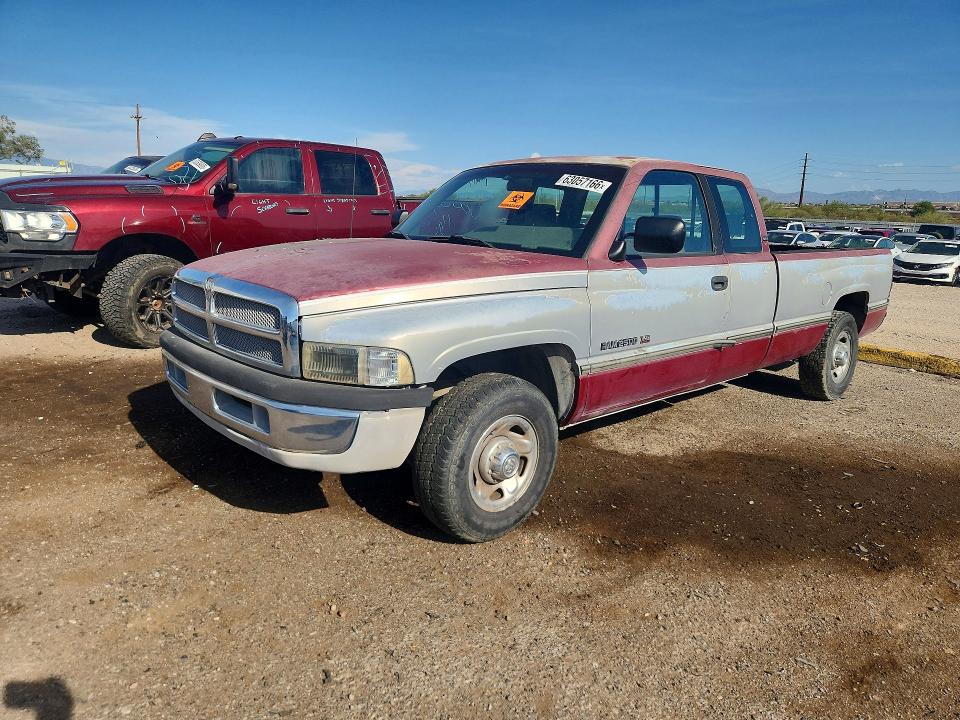 Продаж на аукціоні авто 1996 Dodge Ram 2500, vin: 3B7KC23Z3TM150806, номер лоту: 63057166