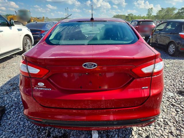 Aukcja sprzedaży 2015 Ford Fusion, vin: 3FA6P0H72FR104642, numer aukcji: 60158786