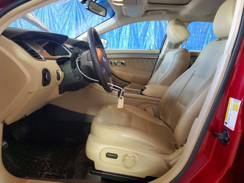 Aukcja sprzedaży 2014 Ford Taurus, vin: 1FAHP2E86EG100309, numer aukcji: 59576096