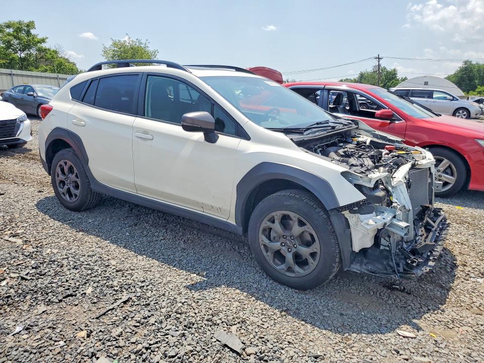 2023 Subaru Crosstrek მანქანა იყიდება აუქციონზე, vin: JF2GTHSC5PH298991, აუქციონის ნომერი: 85965665
