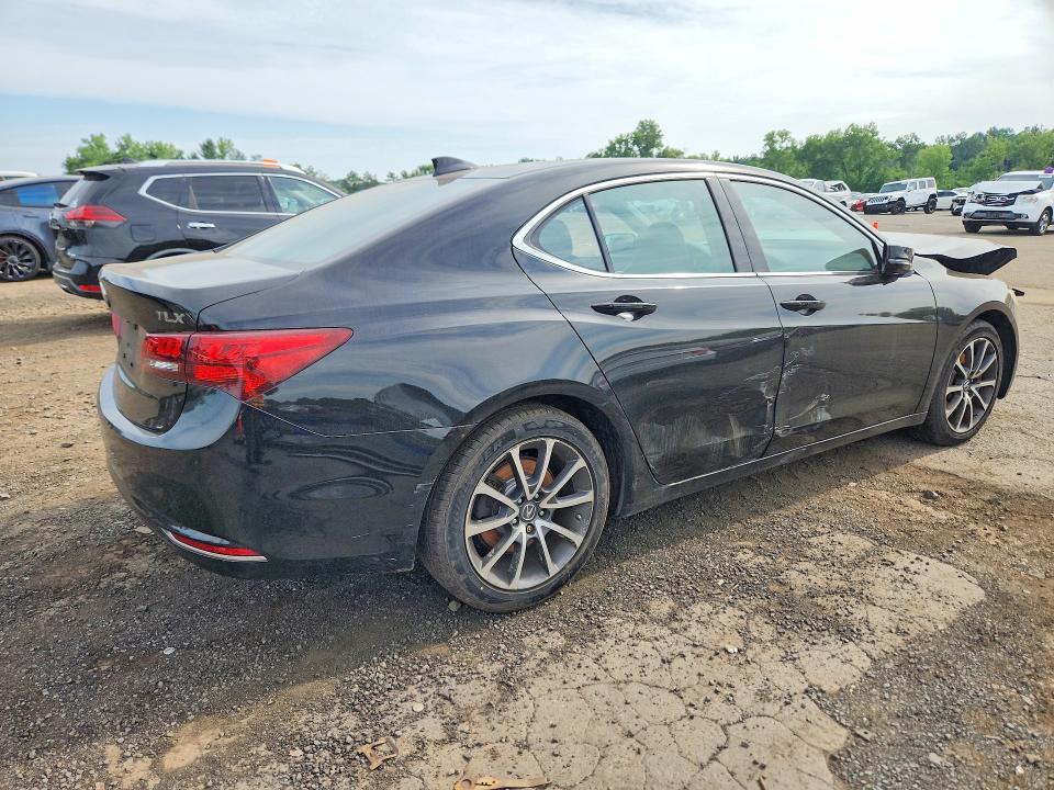 Aukcja sprzedaży 2015 Acura Tlx, vin: 19UUB2F56FA016105, numer aukcji: 60051006