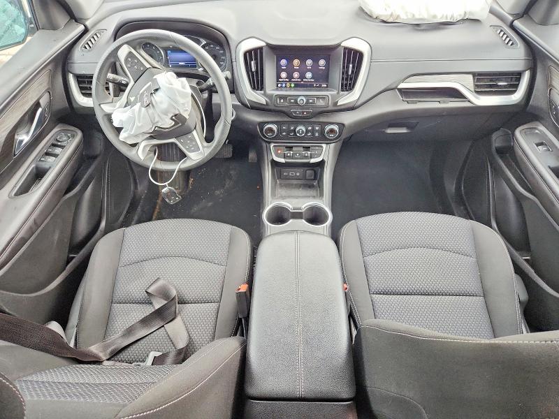 Aukcja sprzedaży 2022 Gmc Terrain, vin: 3GKALTEV1NL223504, numer aukcji: 62017986